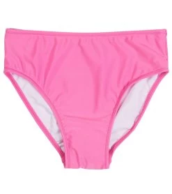 Girls' Azalea Pink UPF 50+ Bikini Bottom (Baby, Toddler, Little Kid)