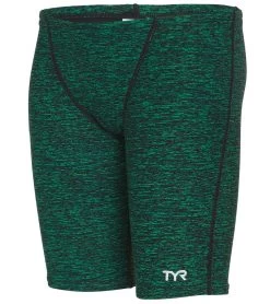 TYR Boys' Lapped Jammer Swimsuit