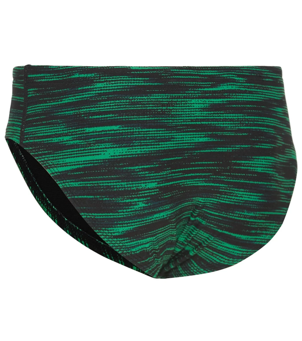 TYR Boys' Fizzy Racer Brief Swimsuit - Image 2