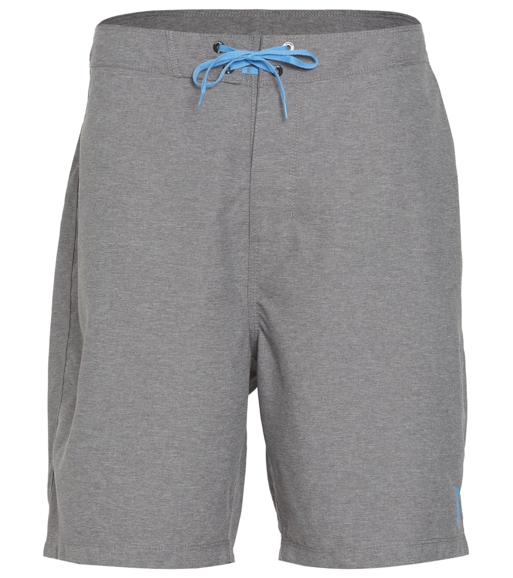 HURLEY Men's 20" One And Only Crossdye Board Shorts
