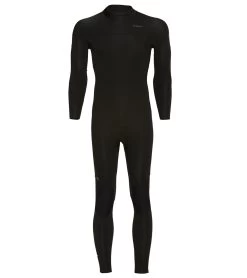 Quiksilver Men's 3/2mm Everyday Sessions Back Zip Fullsuit Wetsuit