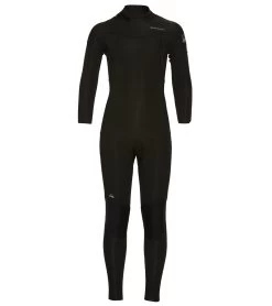 Quiksilver Youth 4/3mm Everyday Sessions Back Zip Fullsuit Wetsuit