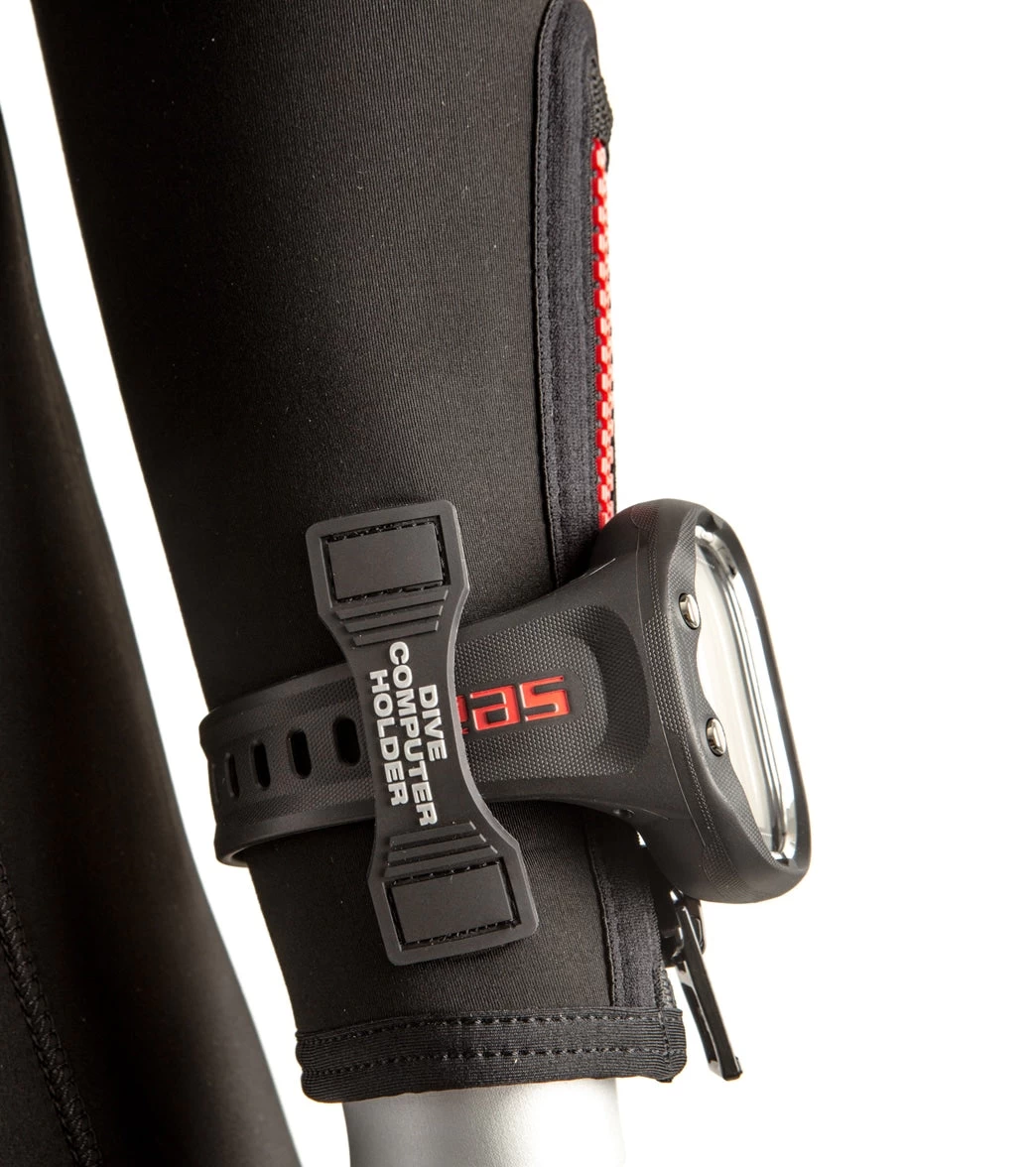 Men's 5mm Space Back Zip Fullsuit Wetsuit - Image 2