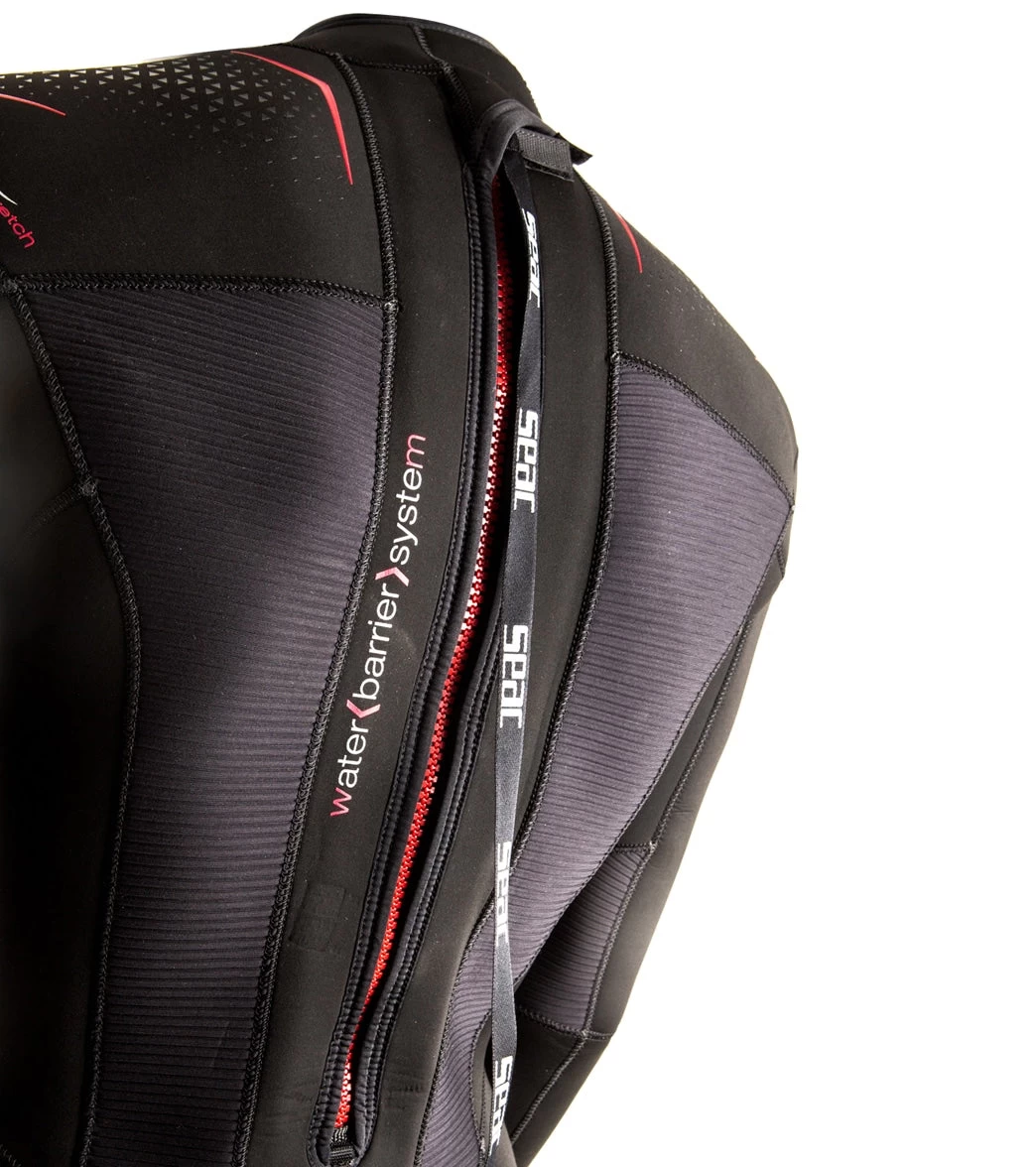 Men's 5mm Space Back Zip Fullsuit Wetsuit - Image 7