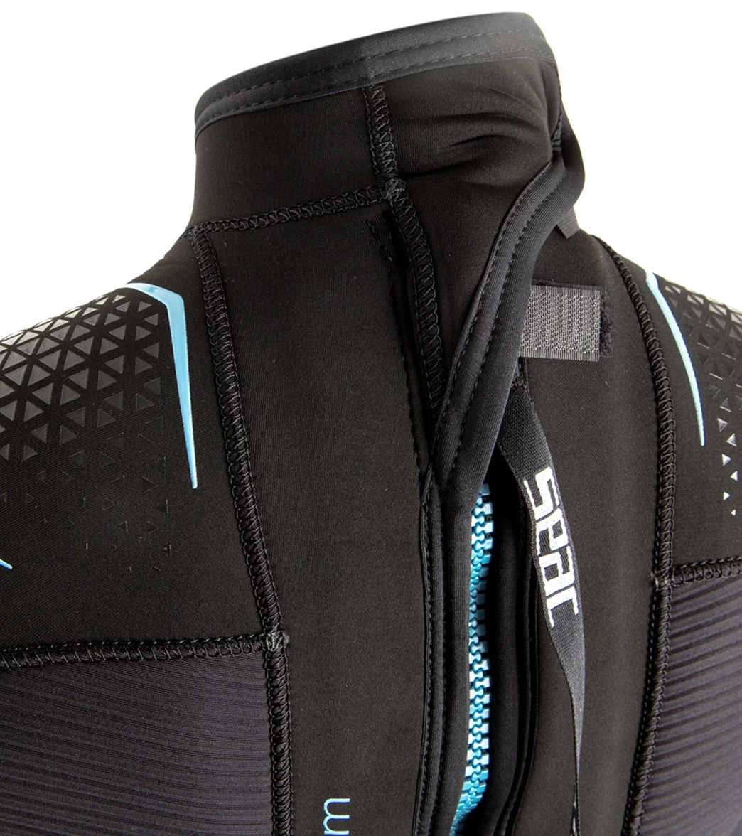 Women's 5mm Space Back Zip Fullsuit Wetsuit - Image 2