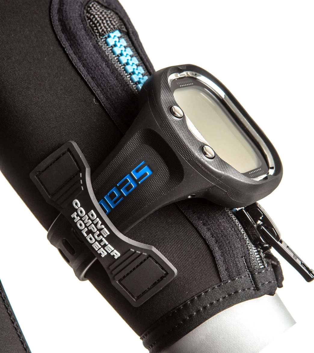 Women's 5mm Space Back Zip Fullsuit Wetsuit - Image 9