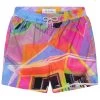Boys' Miami Beach Tower 2 Swim Trunks (Toddler, Little Kid, Big Kid)