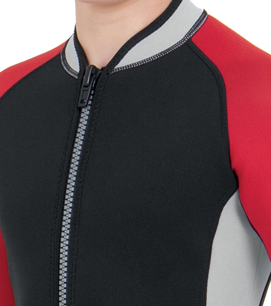 Kids 2.5mm Short Sleeve Ciao - Image 4