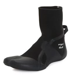 Billabong Men's 5mm Absolute Split Toe Wetsuit Booties