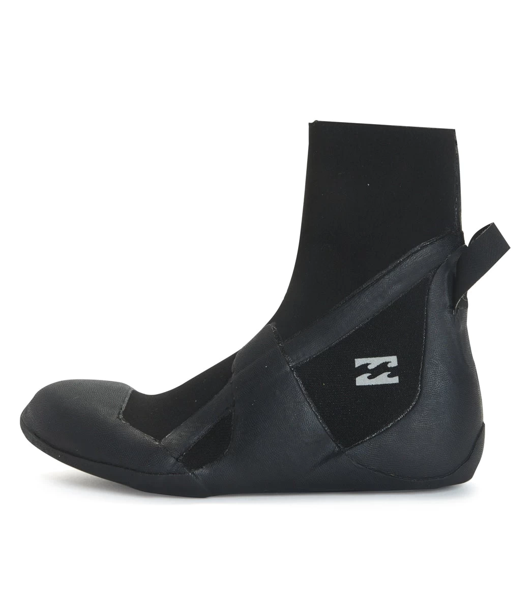 Billabong Youth 3mm Absolute Round Toe Wetsuit Booties (Big Kid) - Image 2