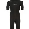 Rip Curl Men's 2/2mm Dawn Patrol Short Sleeve Back Zip Springsuit Wetsuit
