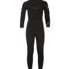 Rip Curl Youth 4/3mm Dawn Patrol Long Sleeve Chest Zip Fullsuit Wetsuit