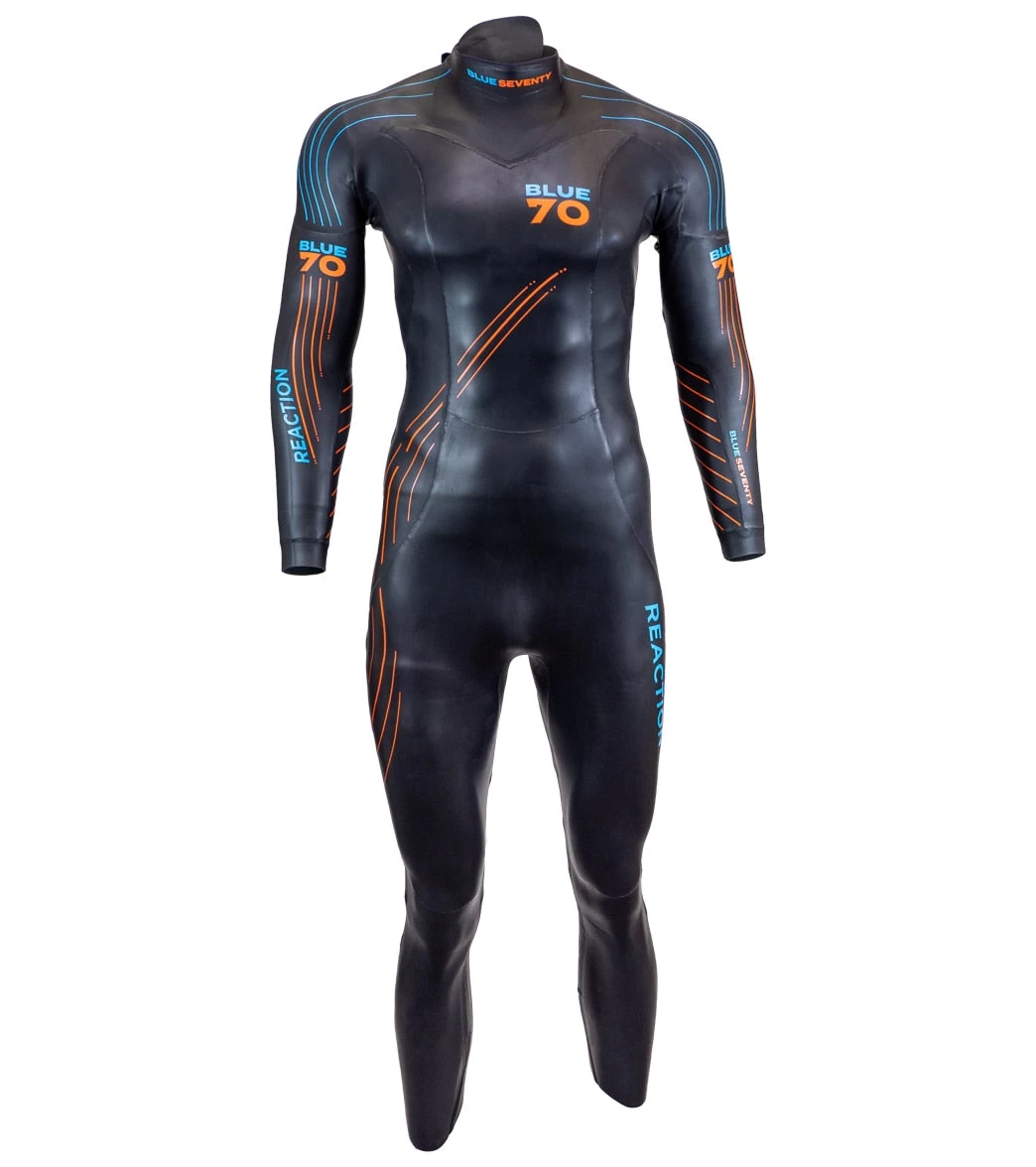Blue Seventy Men's Reaction Fullsuit