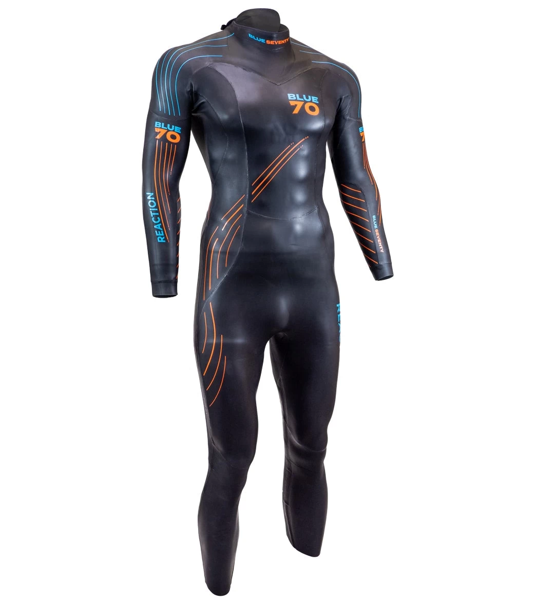 Blue Seventy Men's Reaction Fullsuit - Image 2