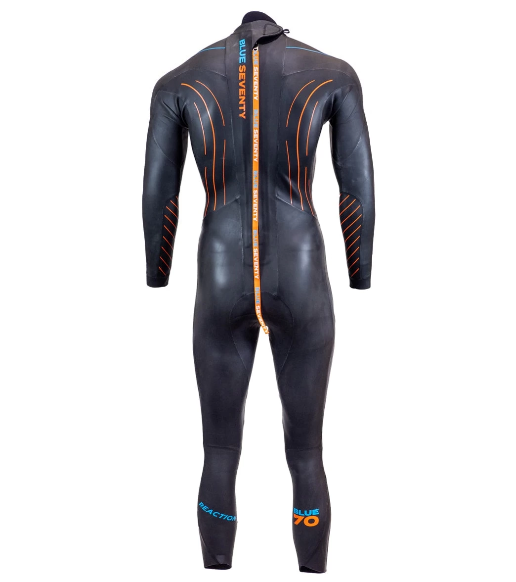 Blue Seventy Men's Reaction Fullsuit - Image 3