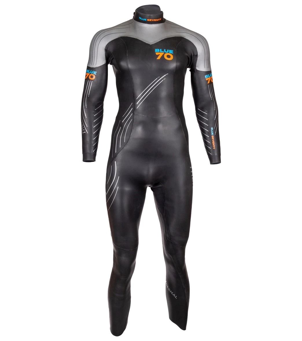 Blue Seventy Men's Thermal Reaction Fullsuit Wetsuit