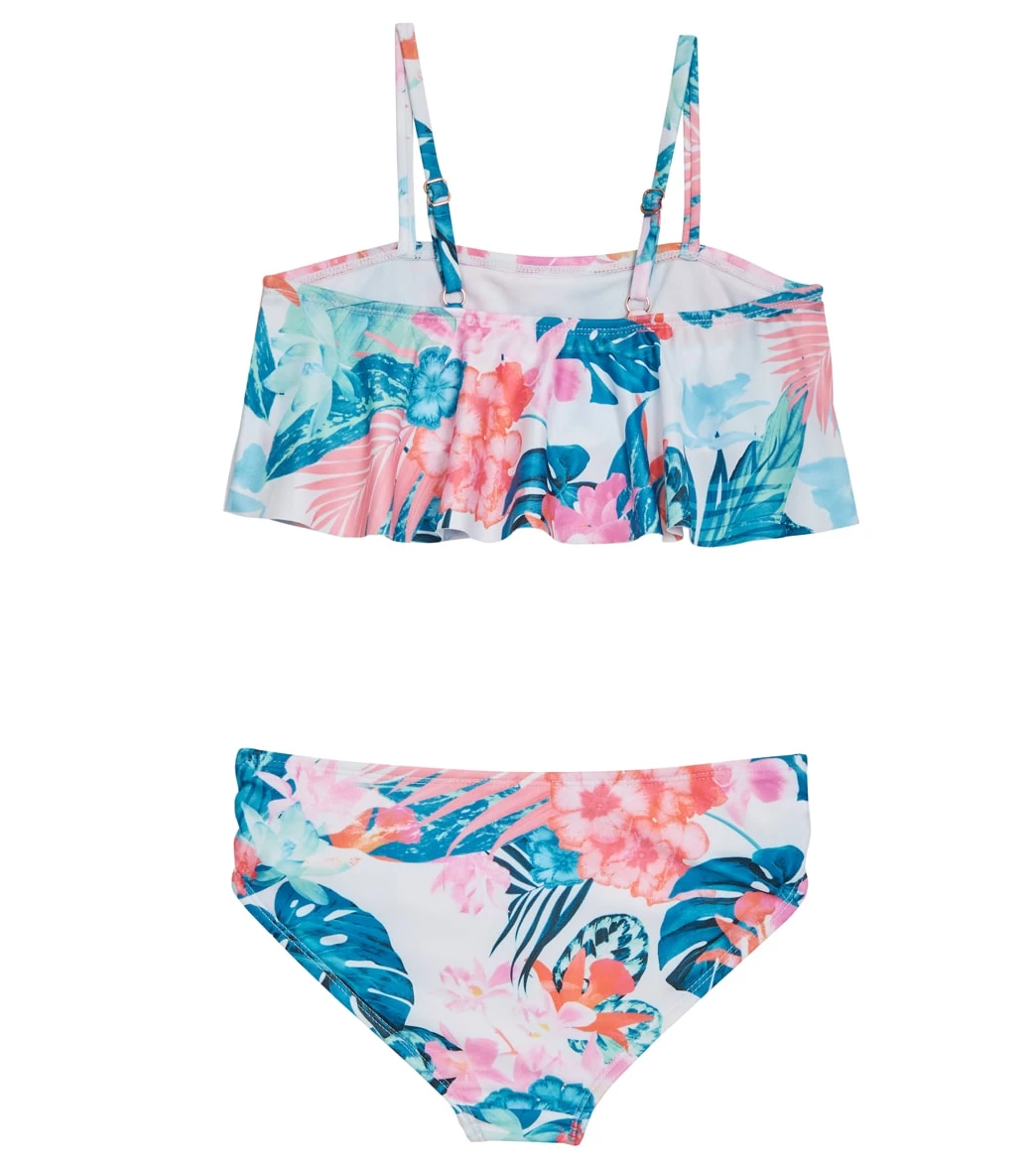 Girls' Sunny Isles Lanai Two Piece Bikini Set (Big Kid) - Image 2