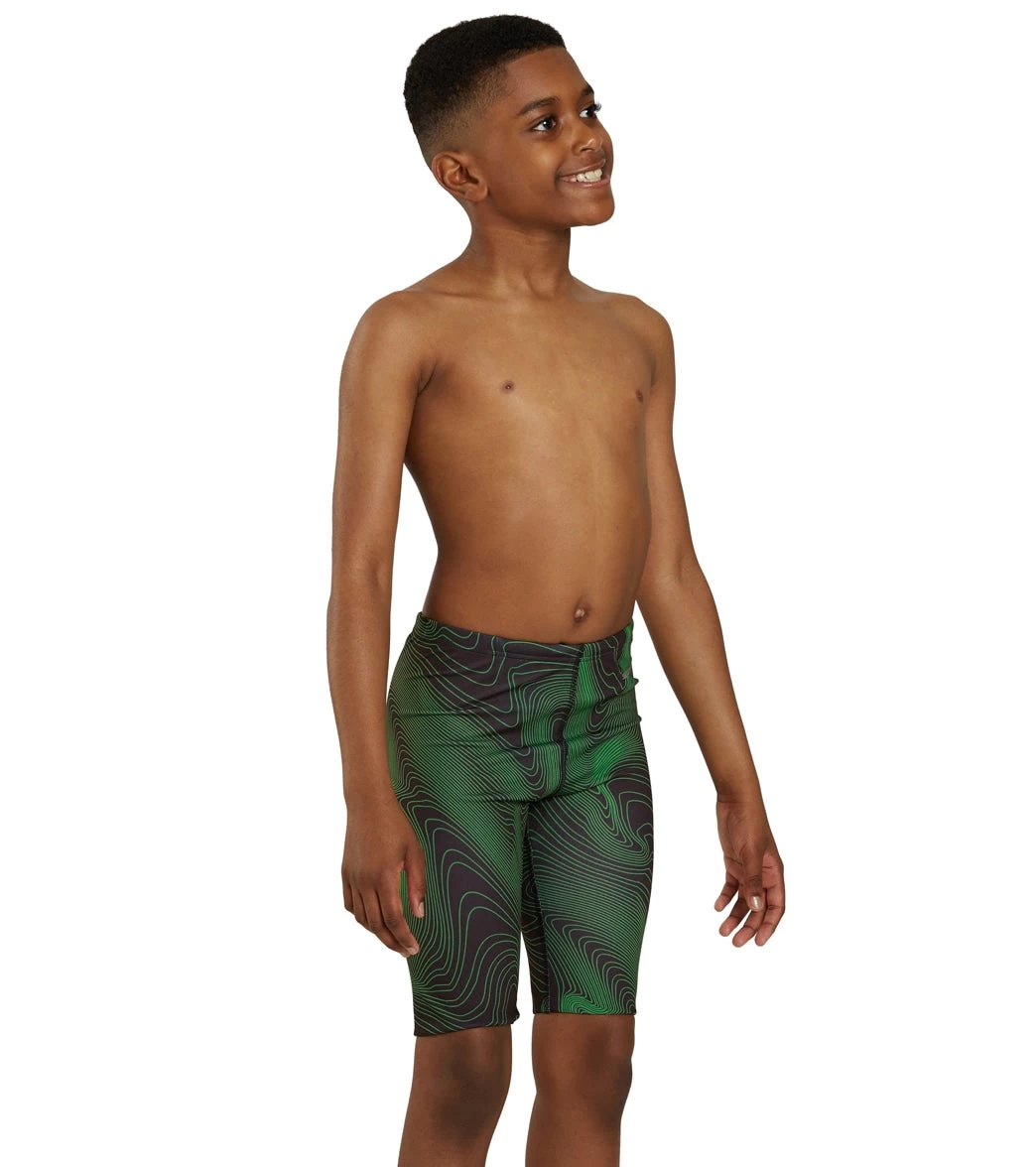HydroLast Sonar Waves Jammer Swimsuit Youth (22 - 28) - Image 2