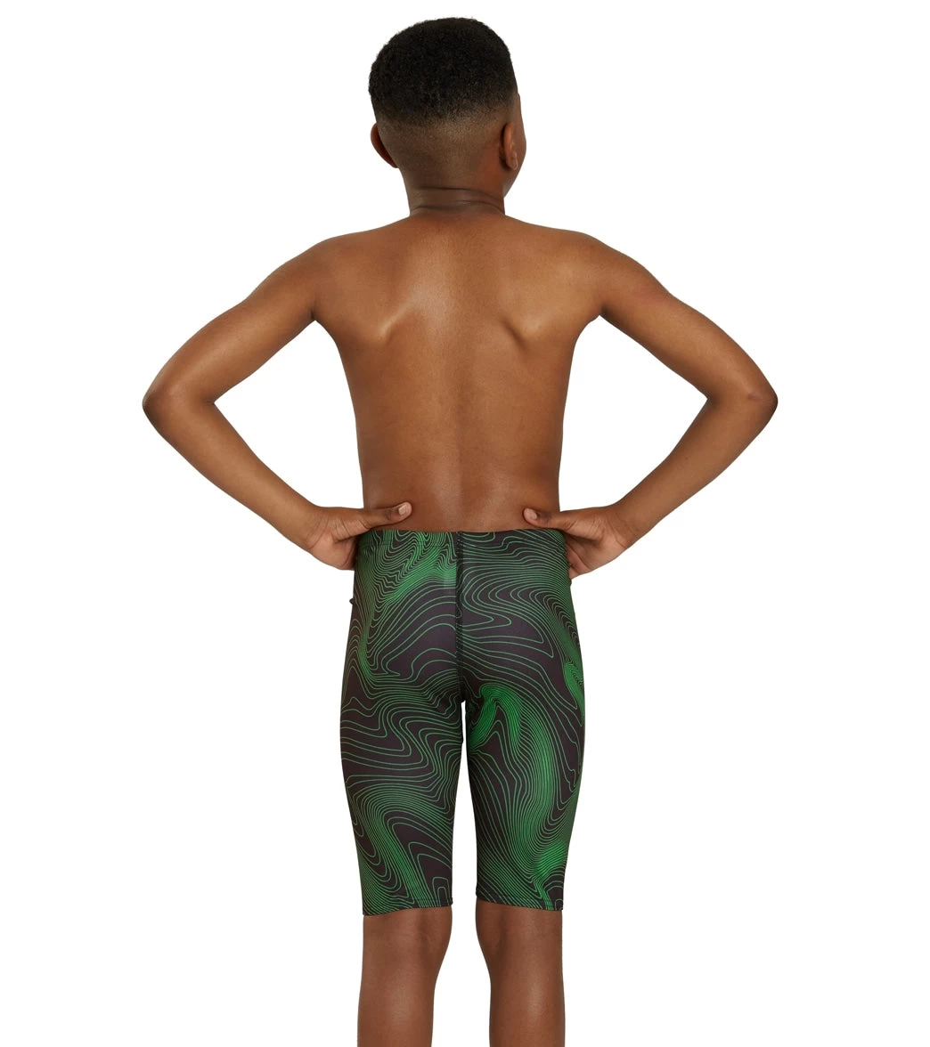 HydroLast Sonar Waves Jammer Swimsuit Youth (22 - 28) - Image 4