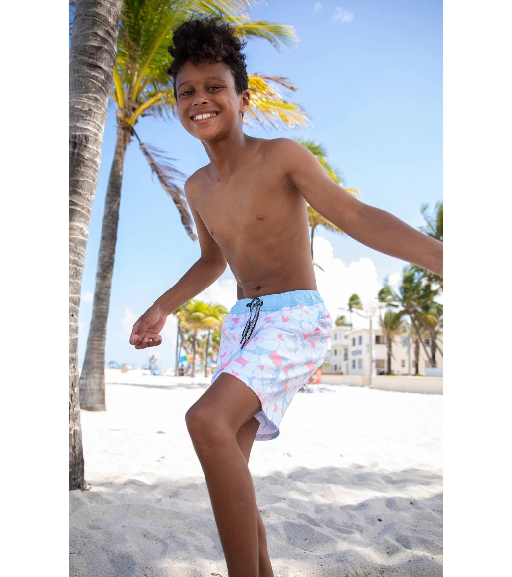Boys' Swim Trunks (Toddler, Little Kid, Big Kid) - Image 3