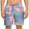 Puma Men's 7" Re: Escape Stretch Swim Trunks