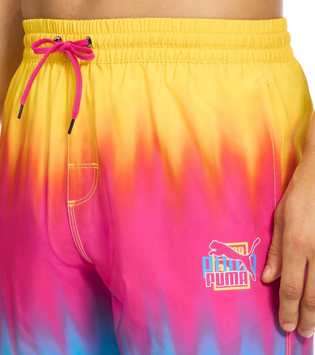 Puma Men's 7" Stretch 48/23 Swim Trunks - Image 4