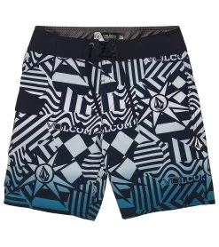 Volcom Boys' 16" Mod Ringer Board Shorts (Big Kid)