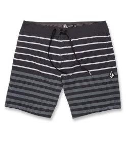 Volcom Men's 19" Quarta Static Mod Board Shorts