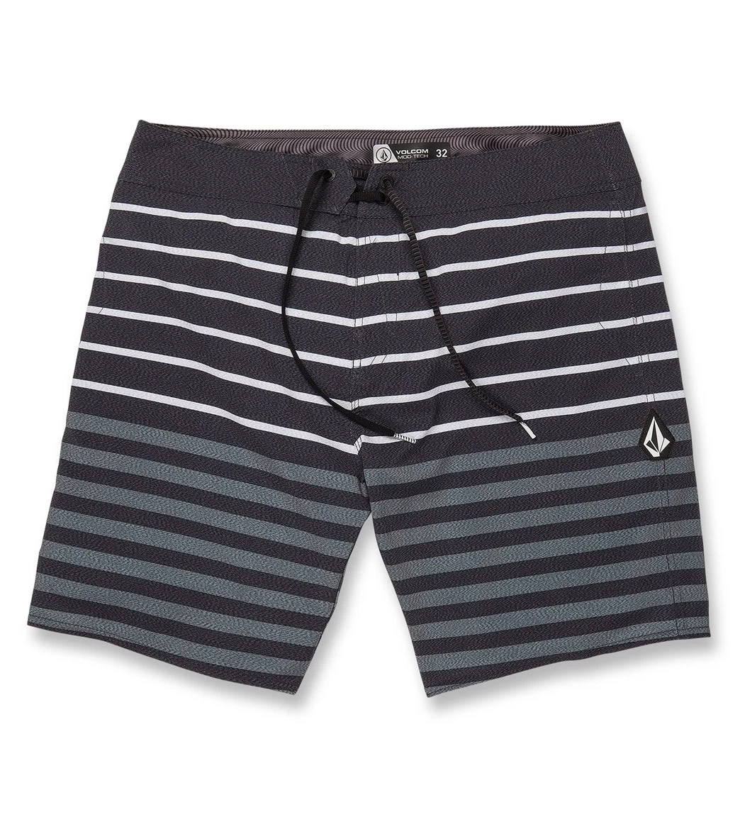 Volcom Men's 19" Quarta Static Mod Board Shorts