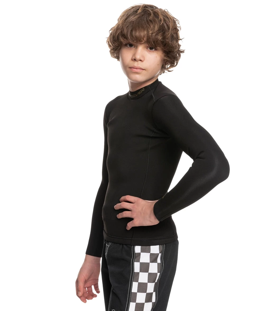 Quiksilver Youth 1.5mm Everyday Sessions Pullover Jacket - Image 2