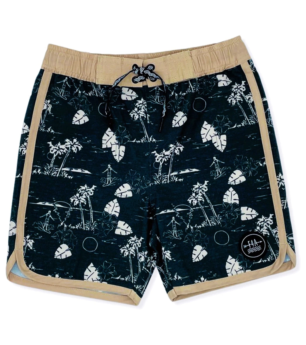 Boys' Islander Board Shorts (Baby)