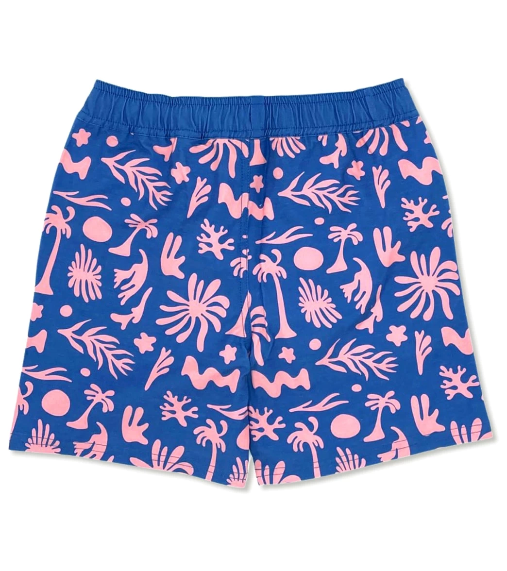 Boys' Sunny Vibe Swim Trunks (Toddler, Little Kid, Big Kid) - Image 2
