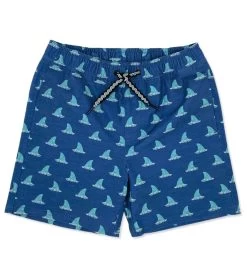 Boys Fin Swim Trunks (Baby)