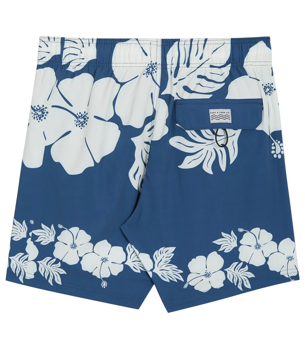 Men's 6" Stretch Swim Trunks - Image 2