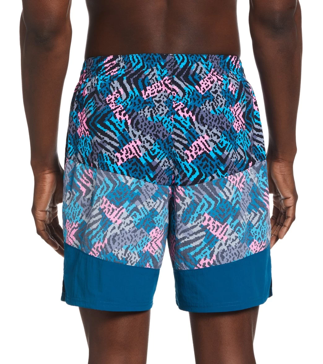 Nike Men's 18" Wild Vibe Swim Trunks - Image 2
