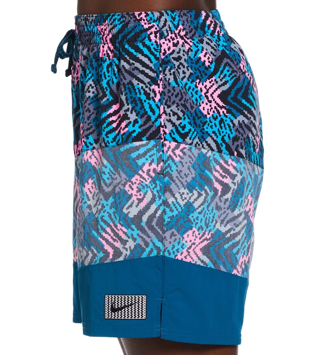 Nike Men's 18" Wild Vibe Swim Trunks - Image 3
