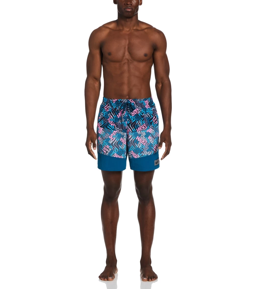 Nike Men's 18" Wild Vibe Swim Trunks - Image 4