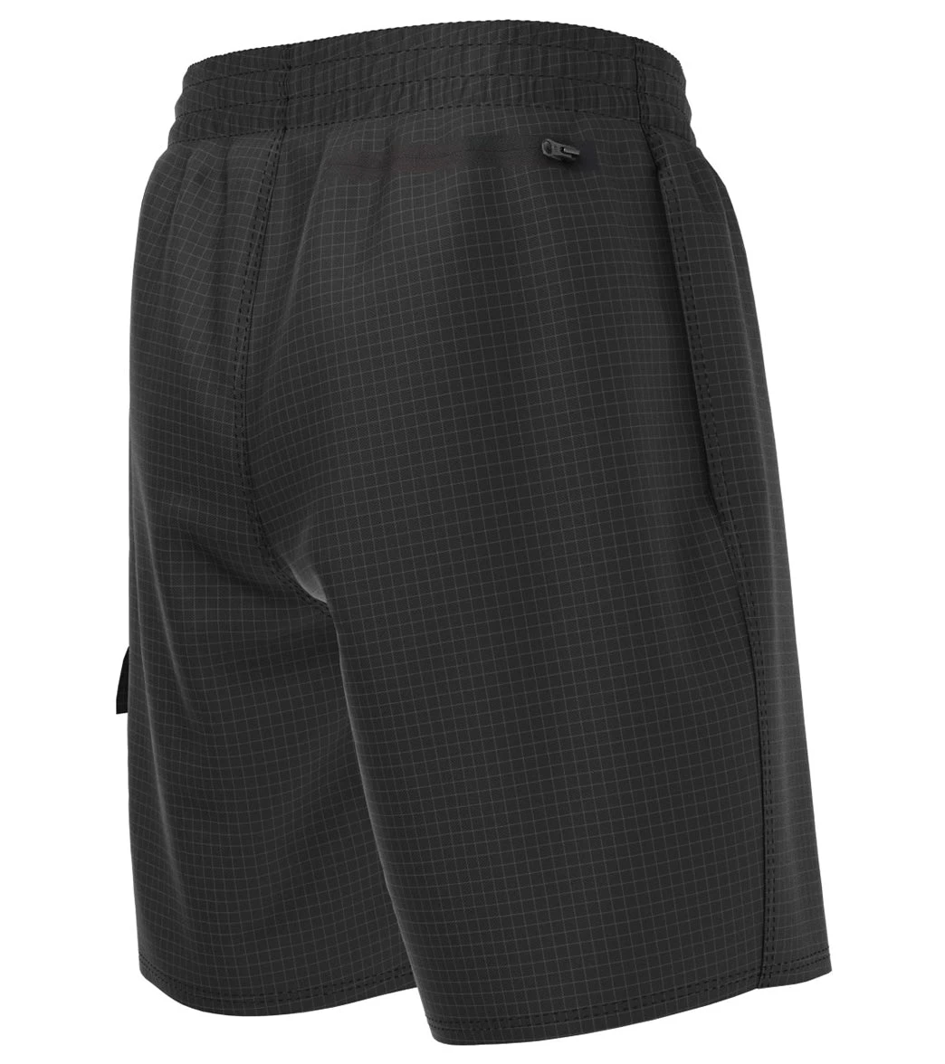 Nike Boys' Voyage Cargo Swim Trunks (Big Kid) - Image 3