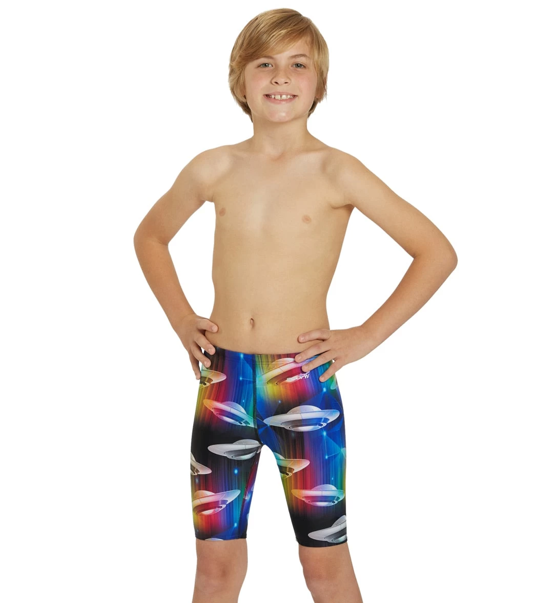 UFO Jammer Swimsuit Youth (22-28) - Image 2