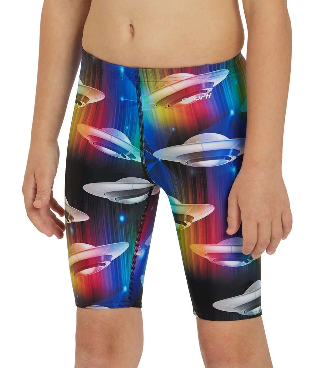 UFO Jammer Swimsuit Youth (22-28) - Image 6