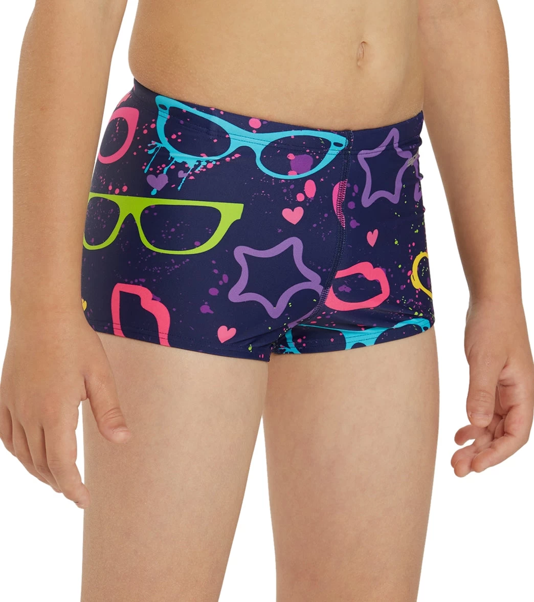 Gotta Wear Shades Square Leg Swimsuit Youth (22-28) - Image 7