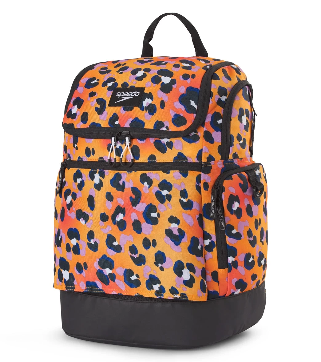 Speedo Printed Teamster 2.0 35L Backpack - Image 2