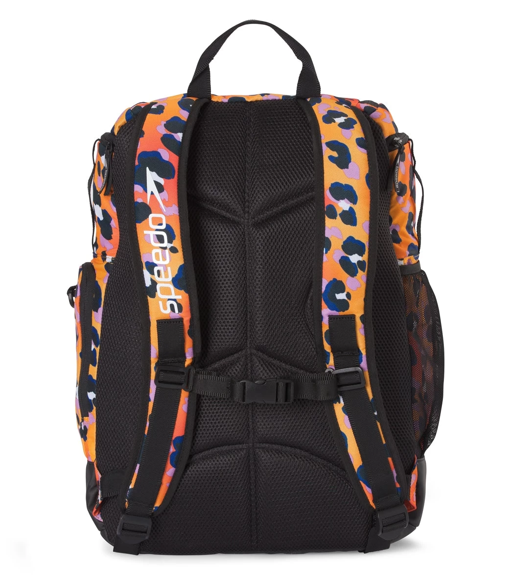 Speedo Printed Teamster 2.0 35L Backpack - Image 3
