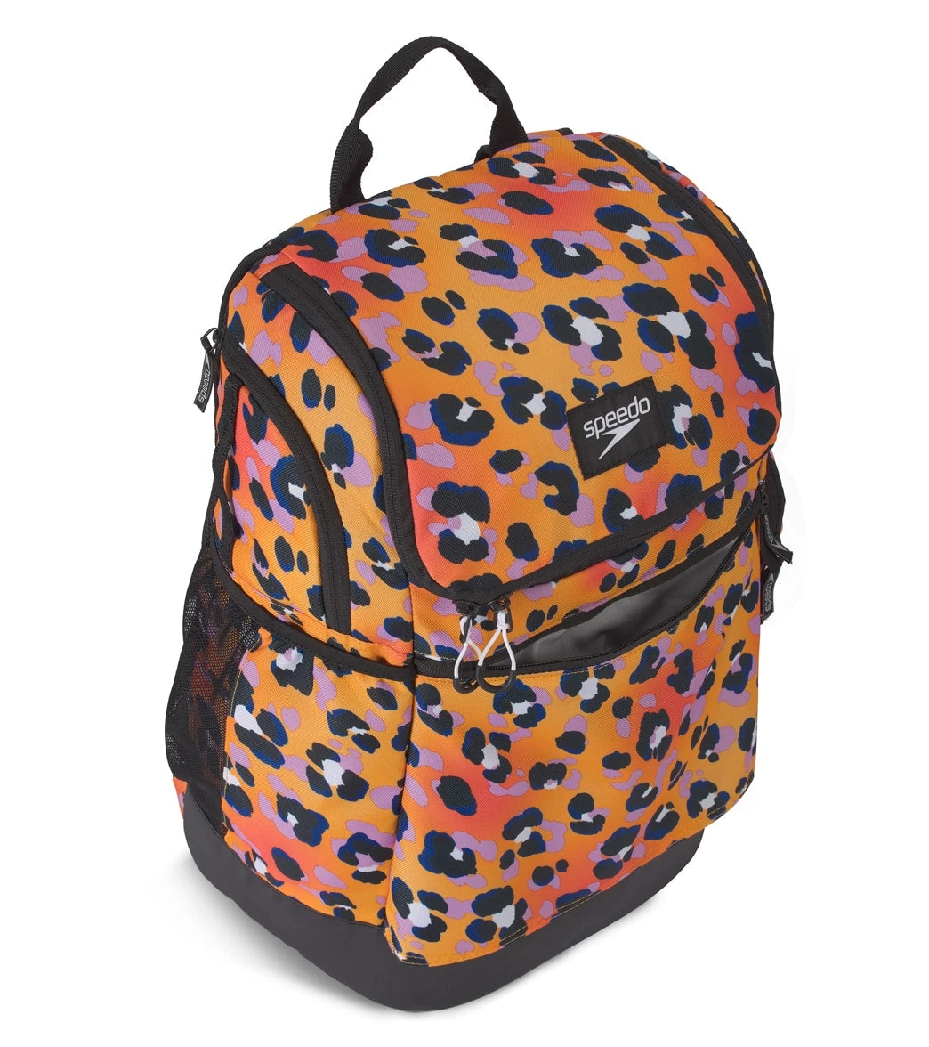 Speedo Printed Teamster 2.0 35L Backpack - Image 4