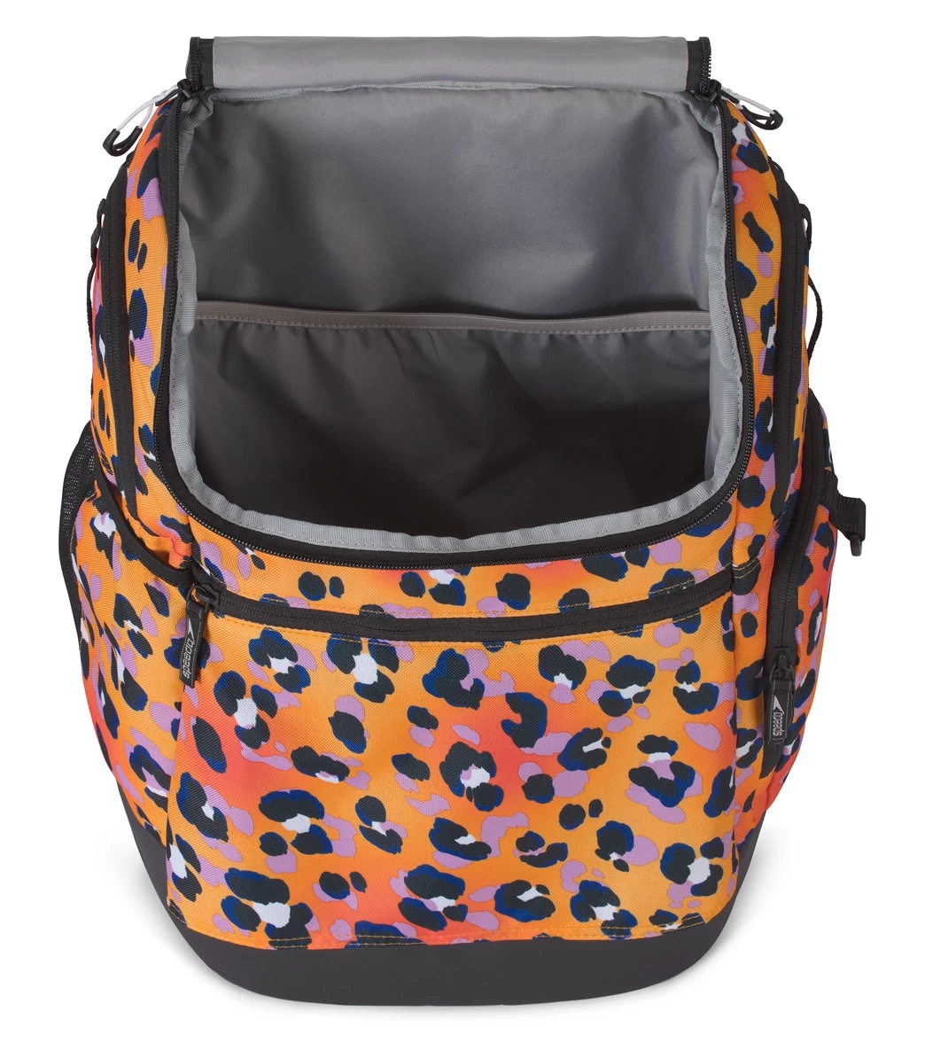Speedo Printed Teamster 2.0 35L Backpack - Image 5