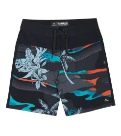 Rip Curl Boys' Mirage Mason Killa Board Shorts (Big Kid)