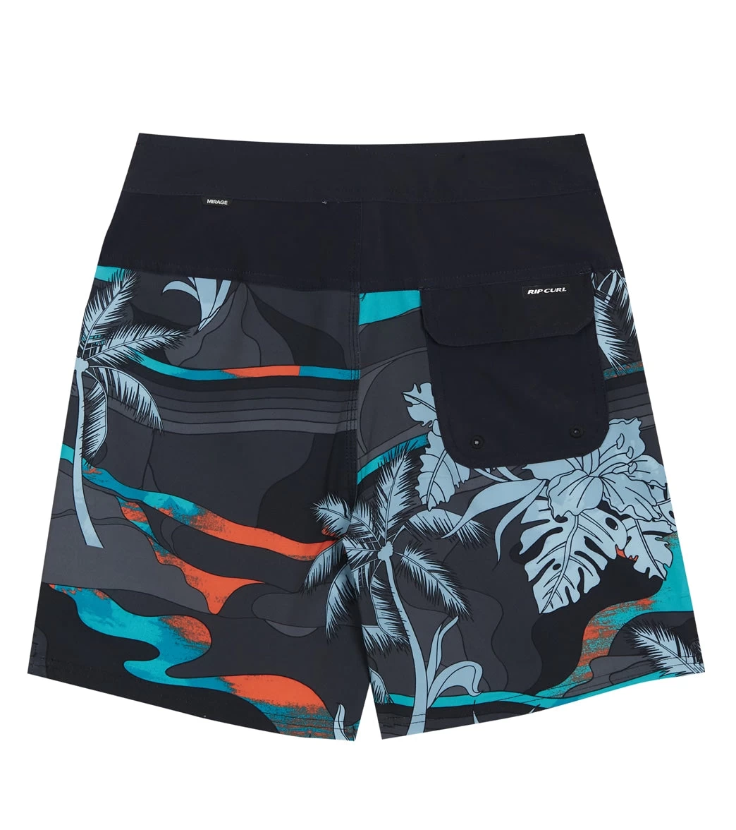 Rip Curl Boys' Mirage Mason Killa Board Shorts (Big Kid) - Image 2