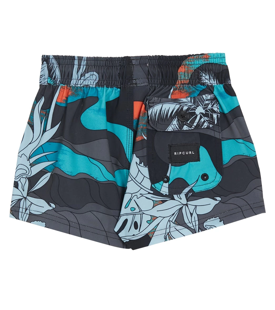 Rip Curl Boys' Mason Barrel Killa Board Shorts (Toddler, Little Kid) - Image 2