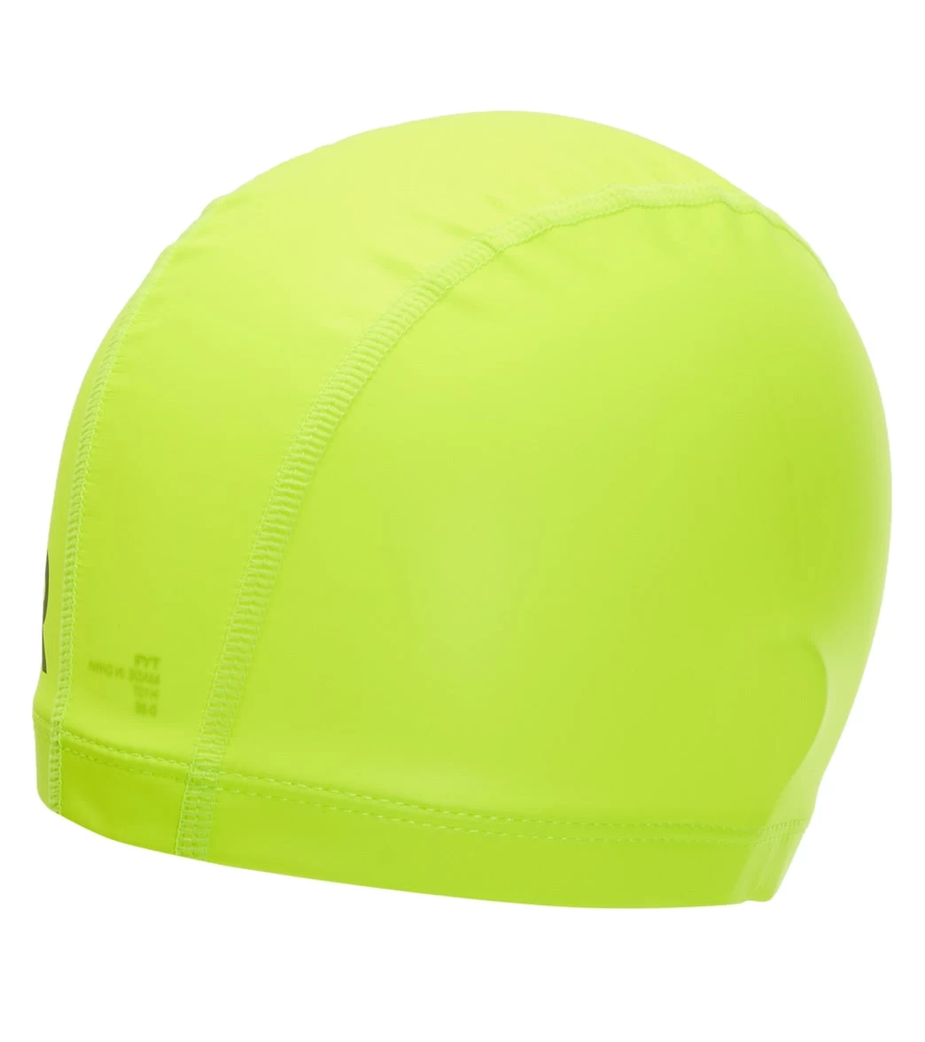 TYR Adult Warmwear Swim Cap Hi-Vis - Image 2