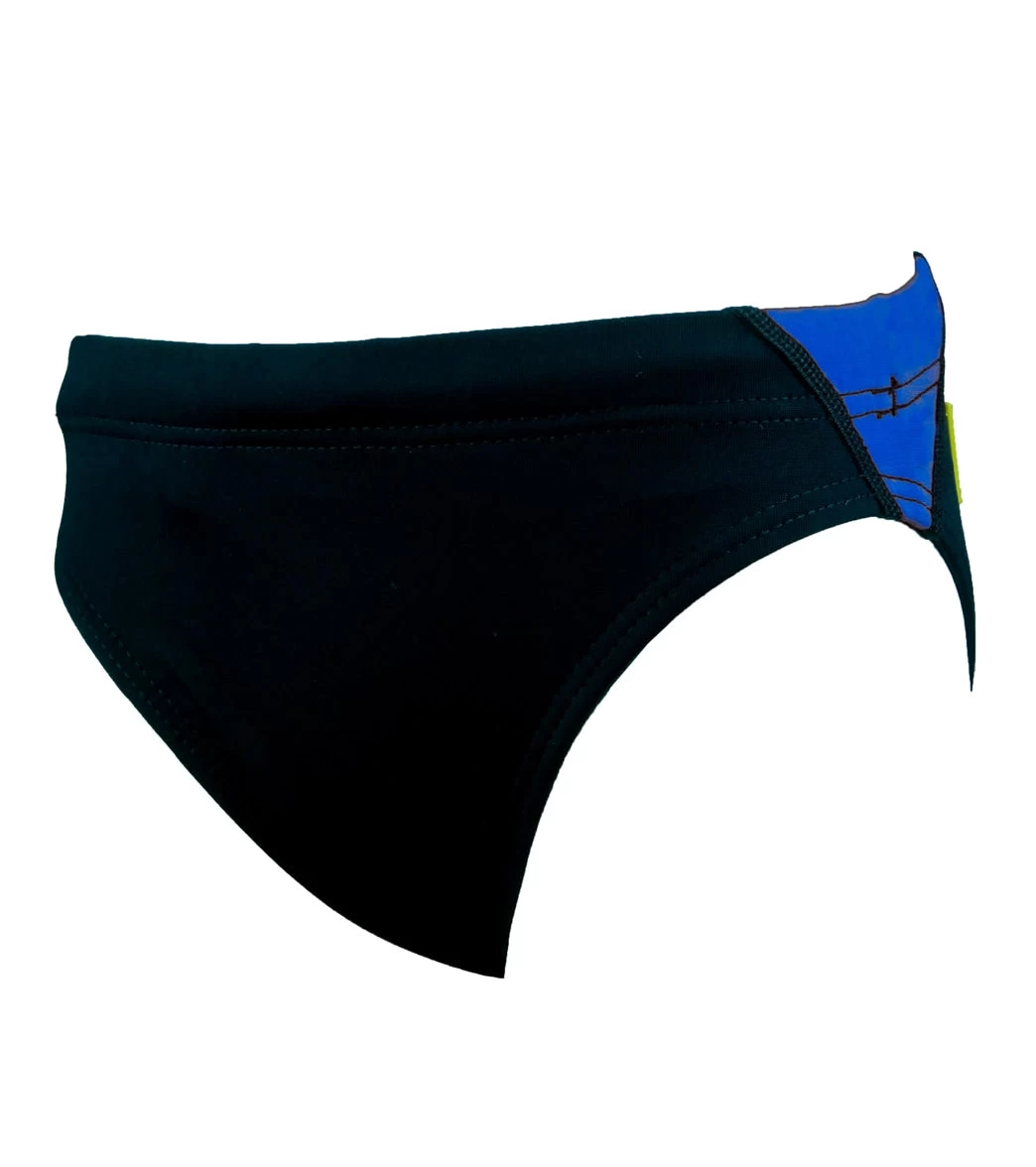 FINIS Boys' Splice Brief Swimsuit - Image 3